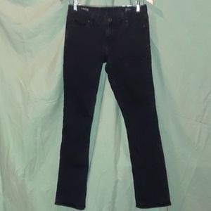 J. Crew Matchstick Denim Jeans